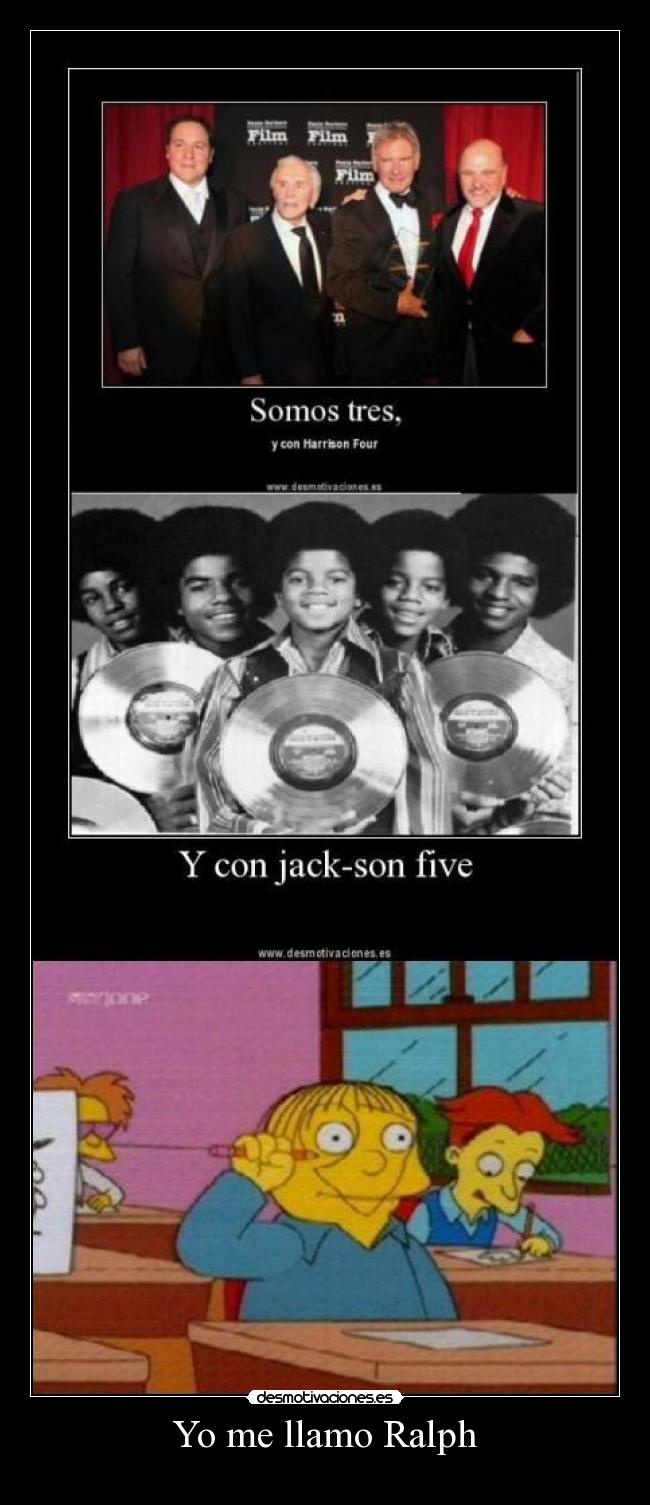 Yo me llamo Ralph - 