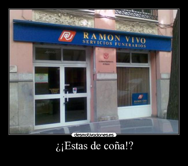 ¿¡Estas de coña!? - 