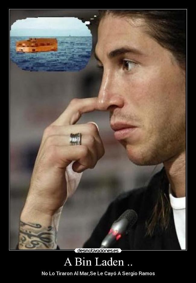 A Bin Laden .. -