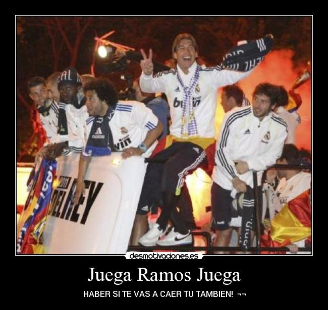 carteles ramos caida copa desmotivaciones