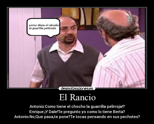El Rancio - 