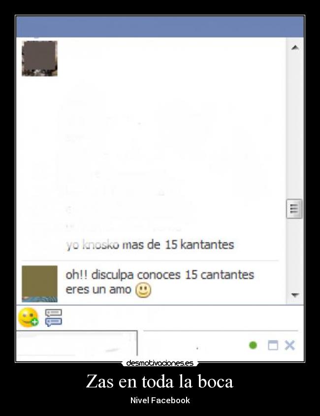 Zas en toda la boca - 