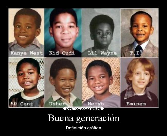 Buena generación -