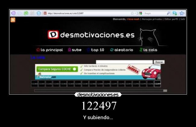 122497 - Y subiendo...