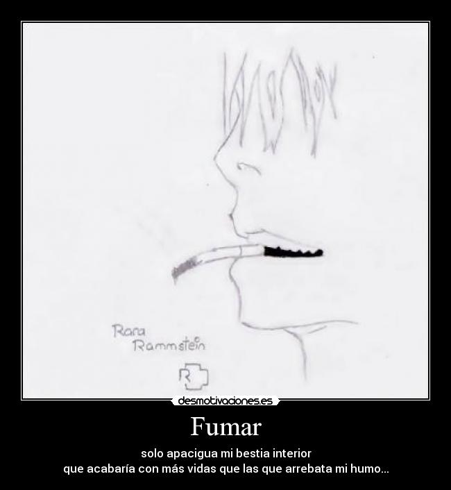 Fumar -