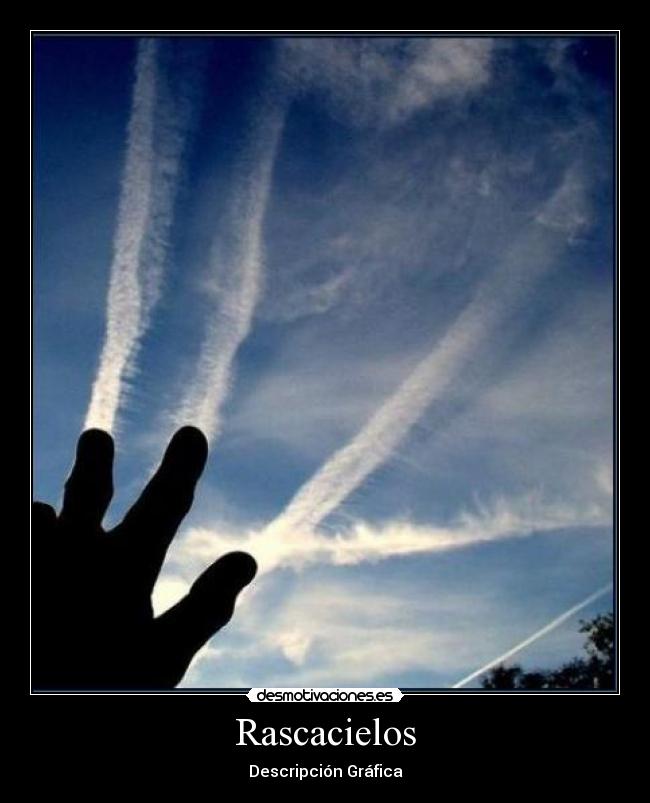 Rascacielos -
