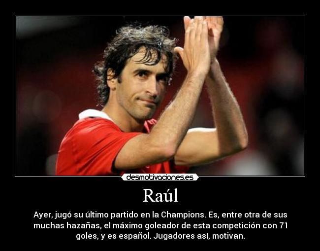 Raúl - 