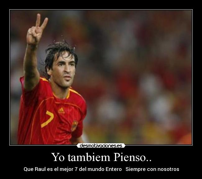 Yo tambiem Pienso.. -
