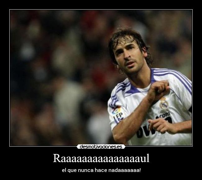 Raaaaaaaaaaaaaaaul - 