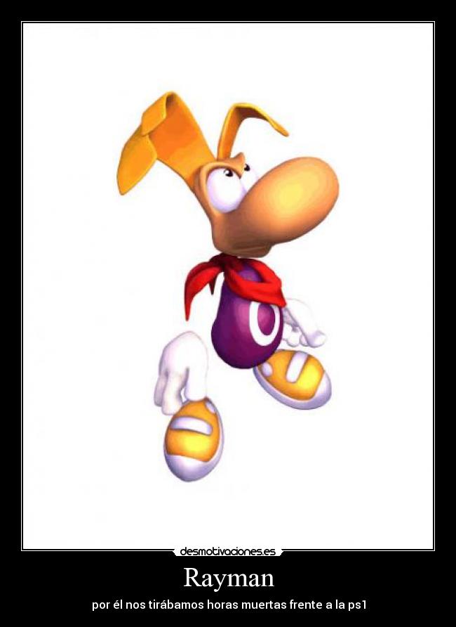 Rayman -
