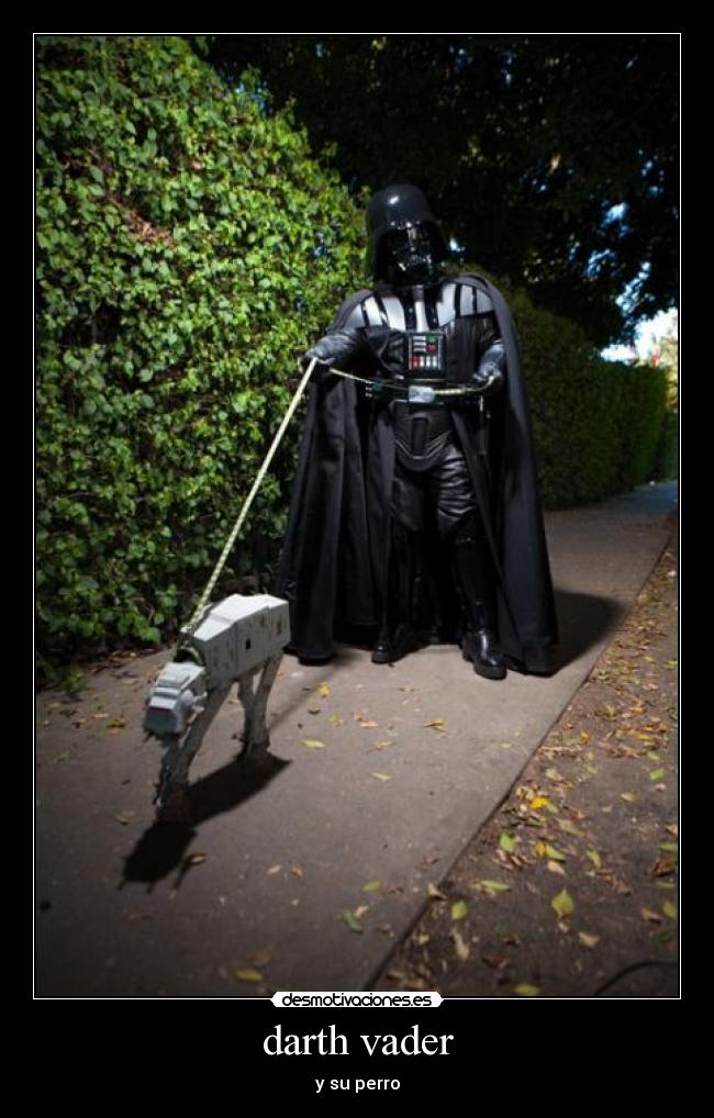 darth vader - 