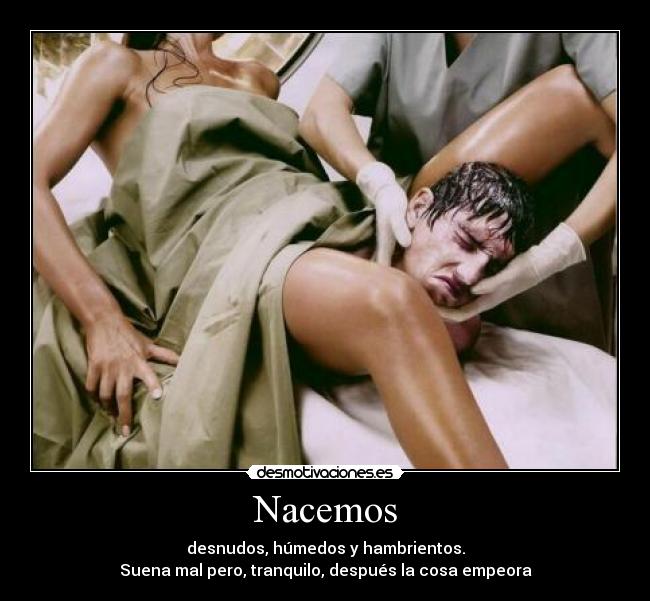 Nacemos -
