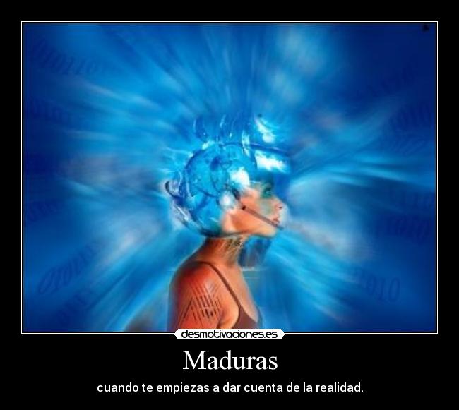 Maduras -