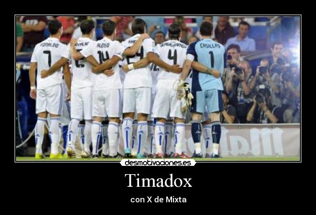 Timadox - 