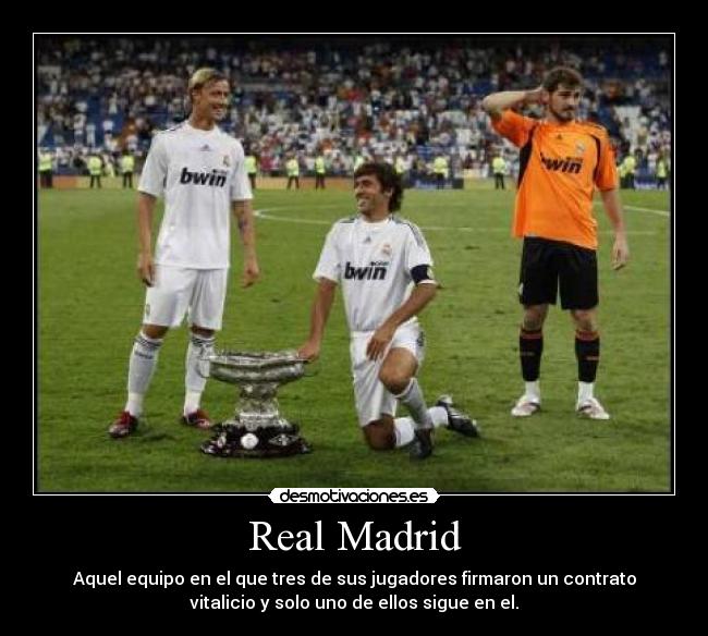 Real Madrid -