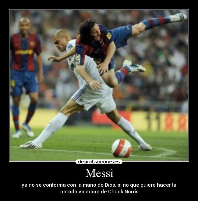 Messi - 