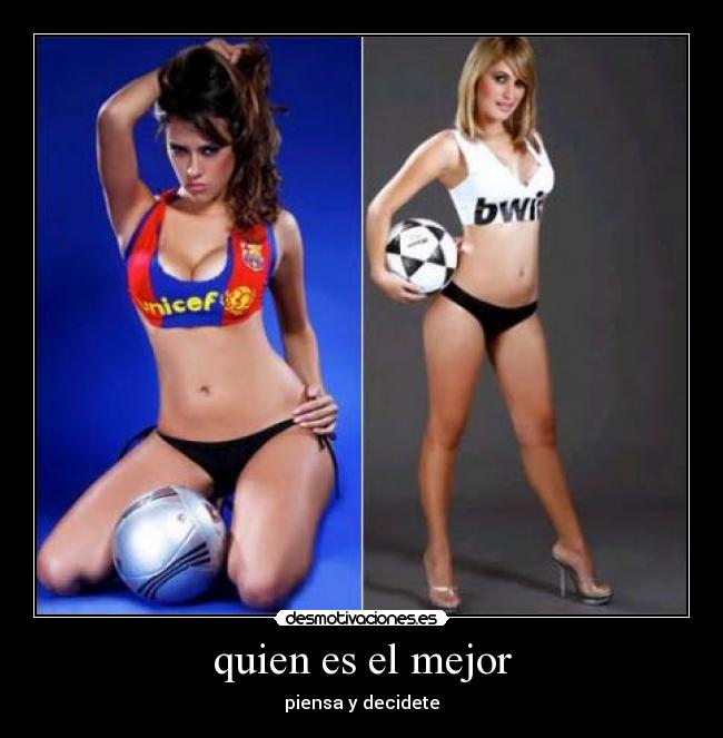 quien es el mejor -