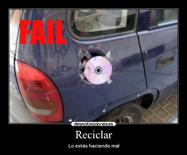 Reciclar - 