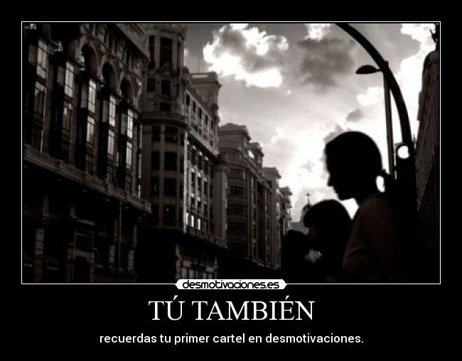TÚ TAMBIÉN -