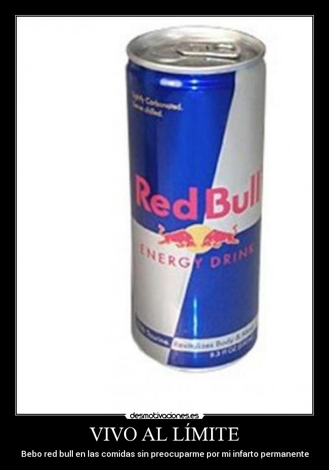 VIVO AL LÍMITE -