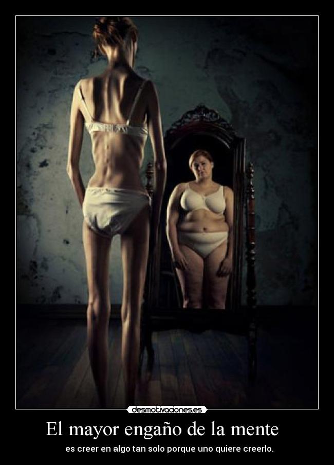 El mayor engaño de la mente   - 
