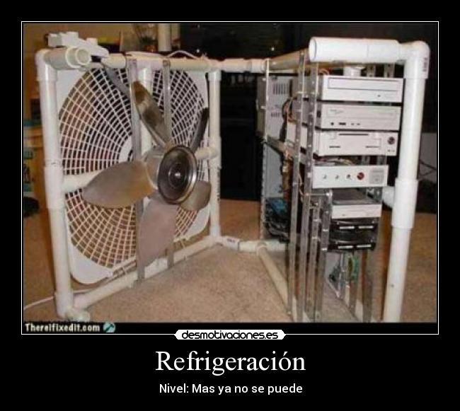 Refrigeración -