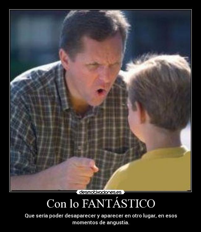 Con lo FANTÁSTICO - 