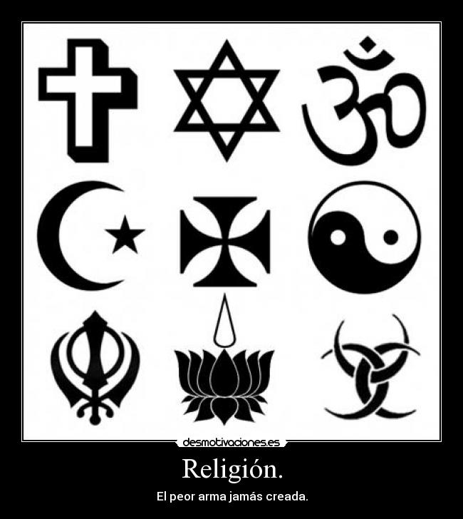 Religión. - 