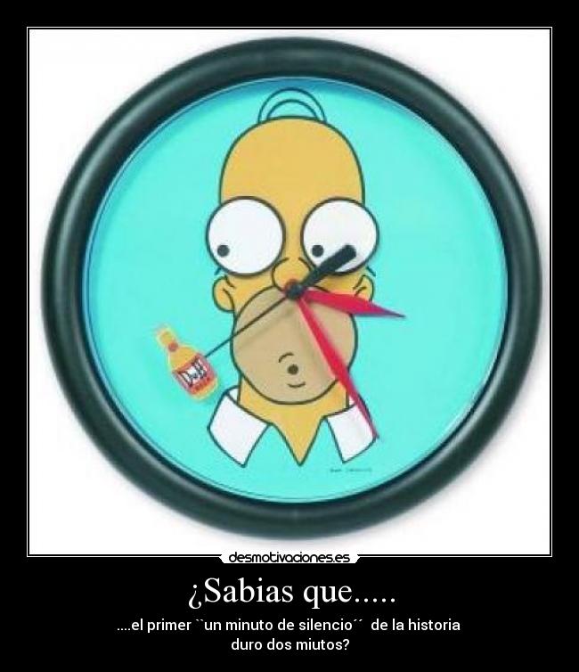 ¿Sabias que..... - 