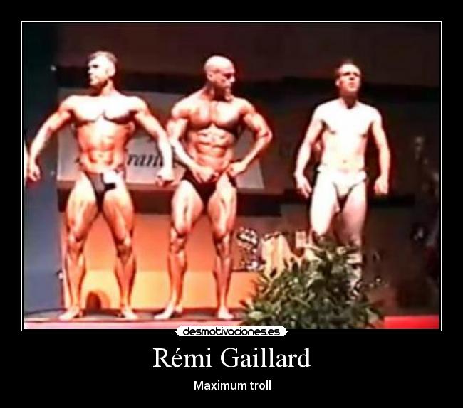 Rémi Gaillard -