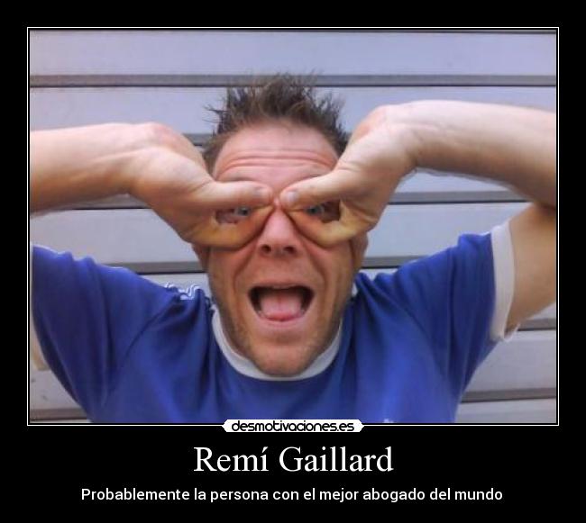 Remí Gaillard -