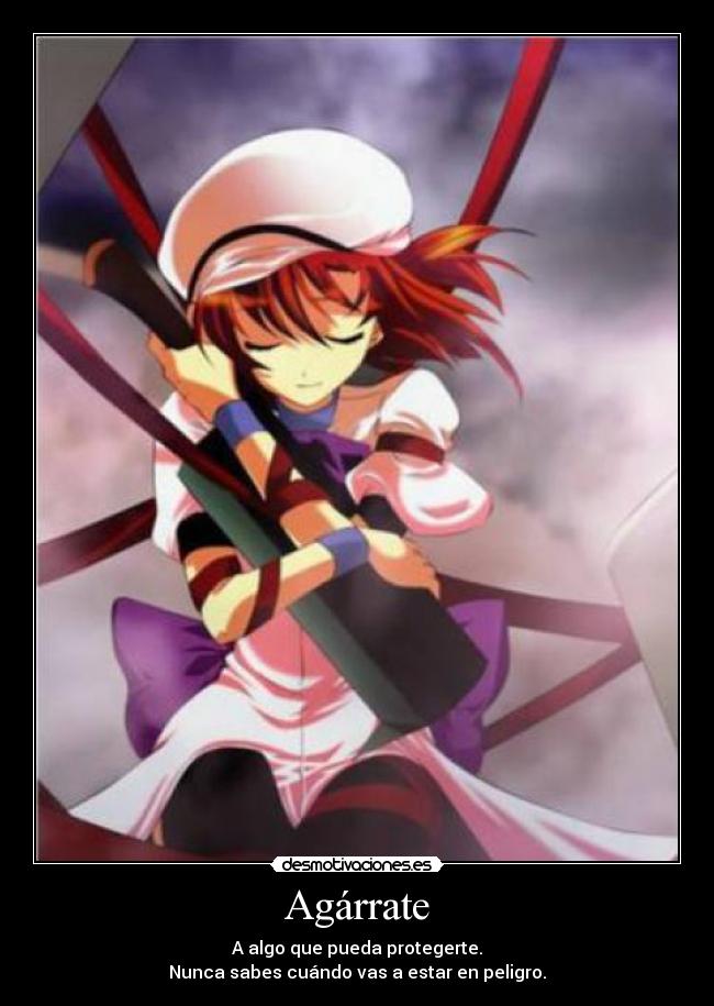 Agárrate - 