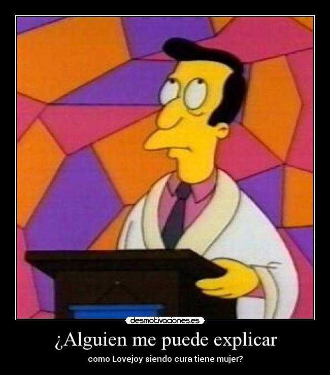 ¿Alguien me puede explicar -