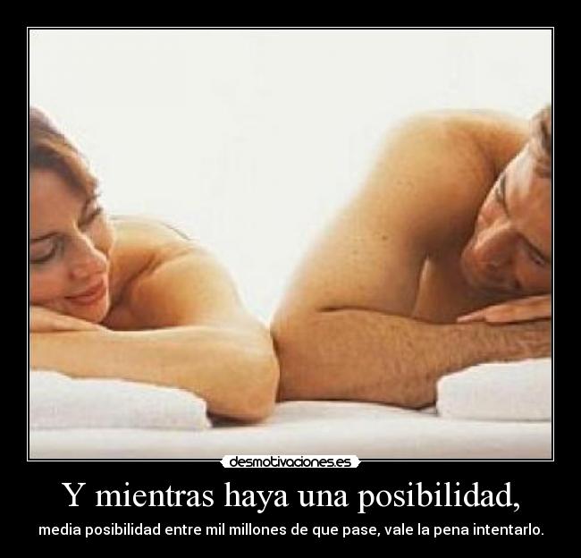 carteles posibilidad intentarlo desmotivaciones