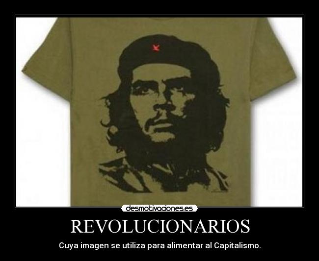REVOLUCIONARIOS - 
