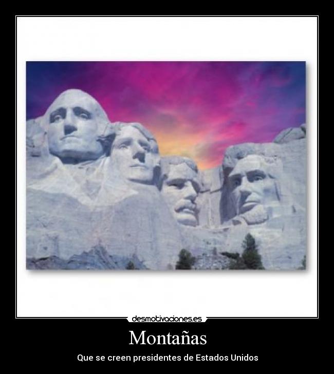 Montañas - 
