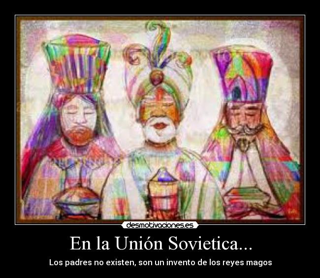 En la Unión Sovietica... - 