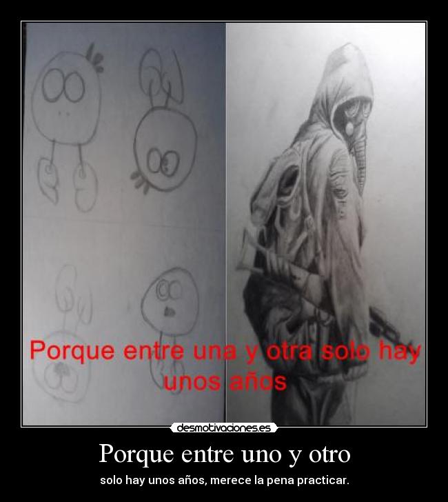 carteles merece la pena practicar desmotivaciones