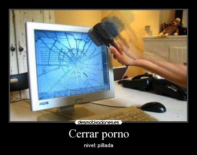 Cerrar porno -