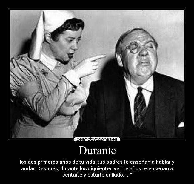 Durante -