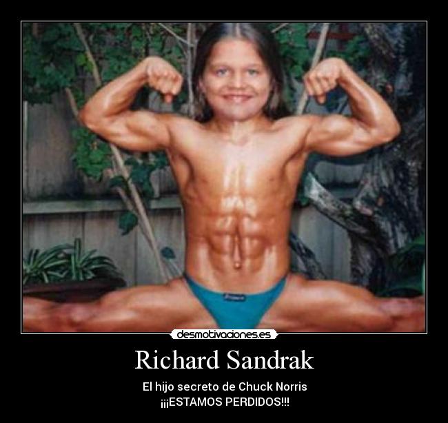 Richard Sandrak - 