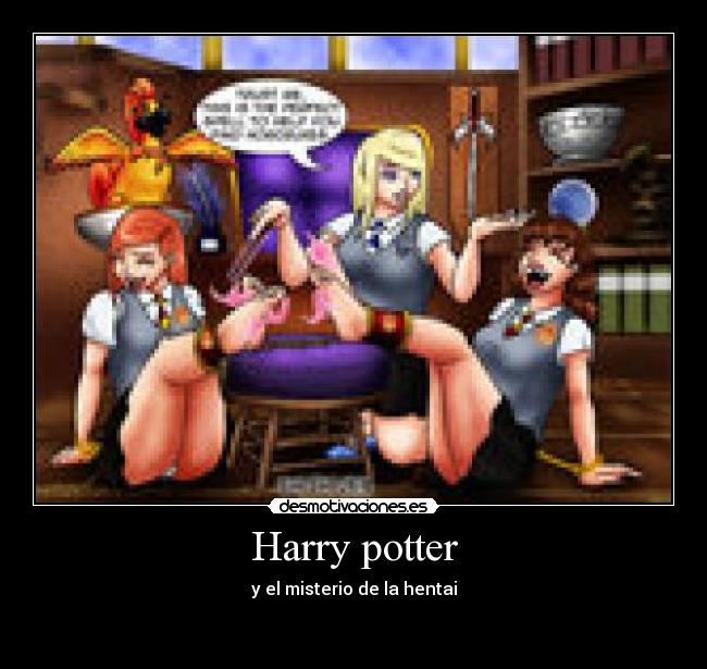Harry potter -