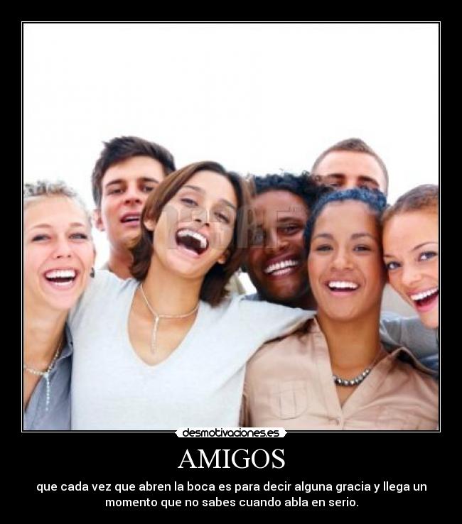 AMIGOS -