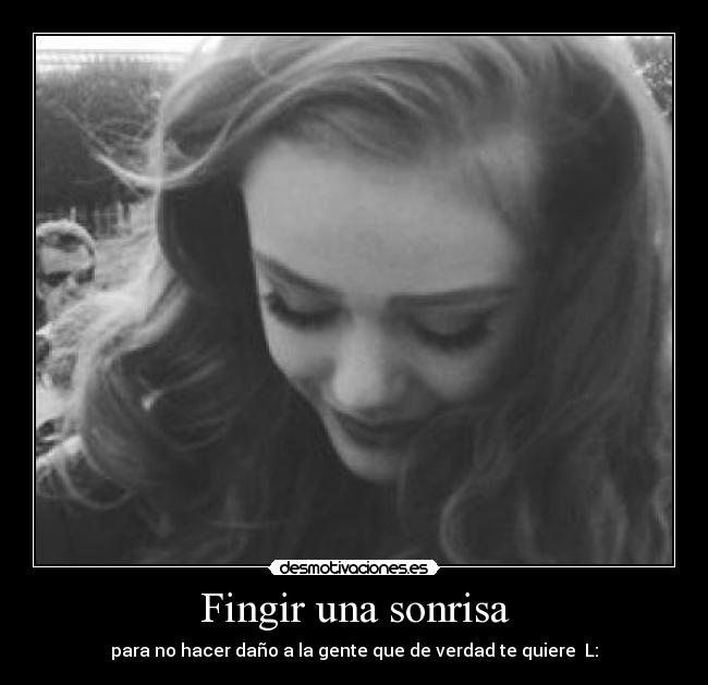 carteles sonrisa flory desmotivaciones