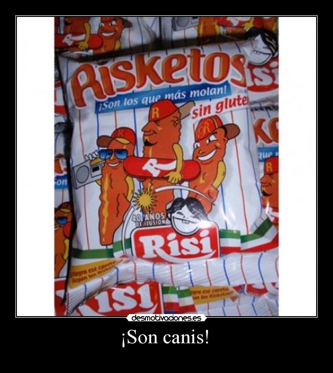 ¡Son canis!  - 