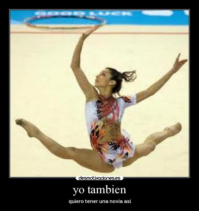 yo tambien -