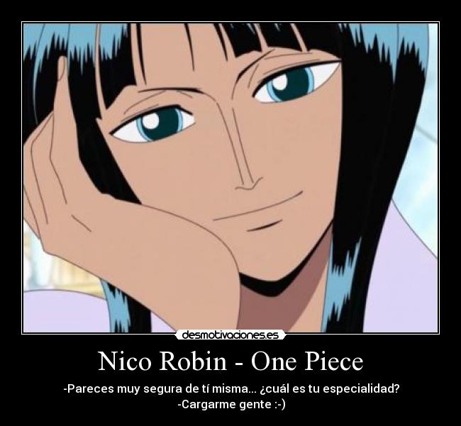 Nico Robin - One Piece - 