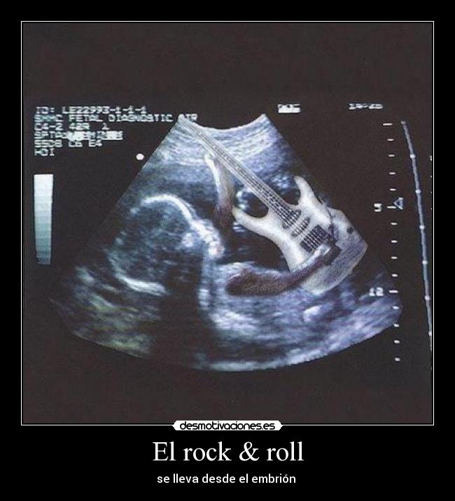 El rock & roll -