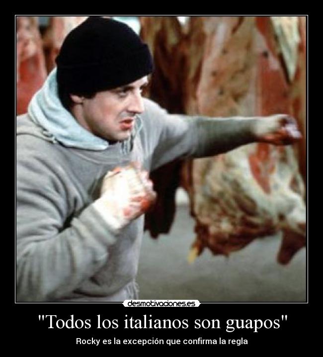 carteles rocky desmotivaciones