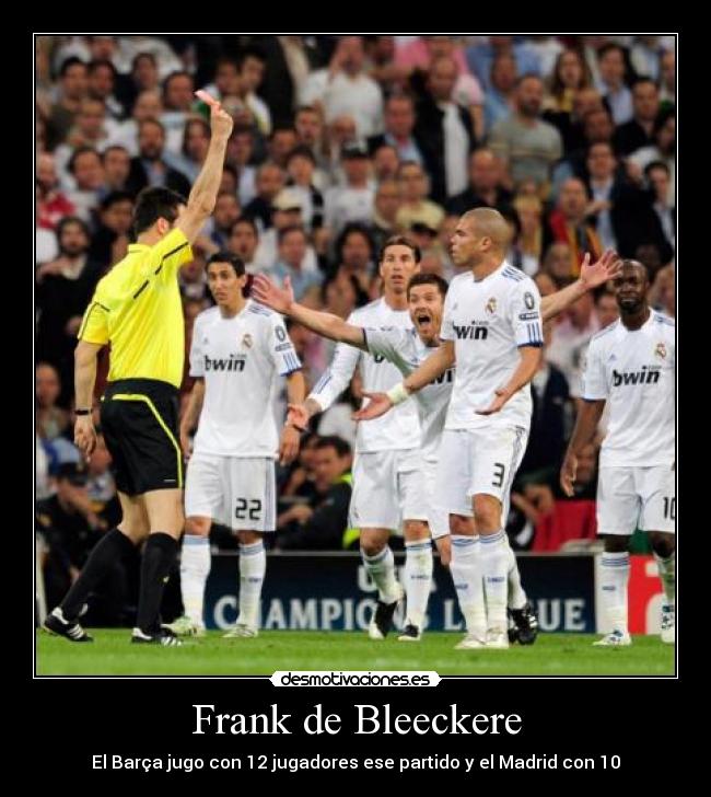 Frank de Bleeckere -